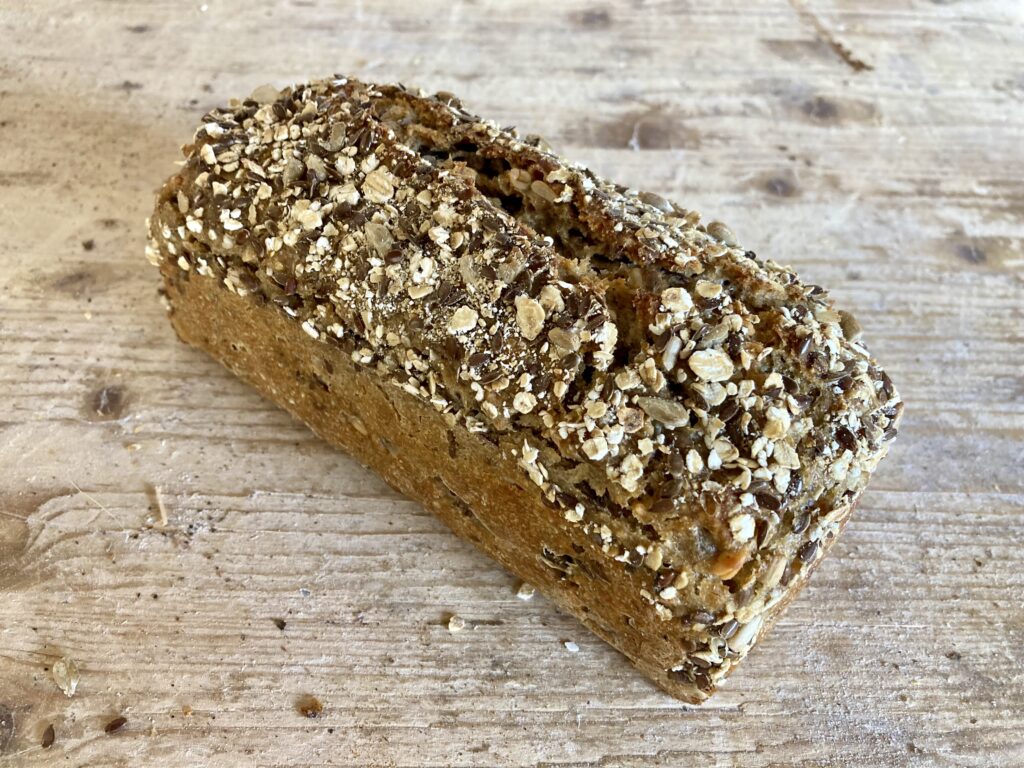 SechsKornBrot – Fleurs de pain